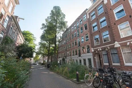 Appartement te huur: Daniël Stalpertstraat 34B, Frans Halsbuurt Amsterdam