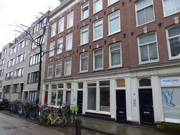 Apartment for rent: Daniël Stalpertstraat 58-2, Frans Halsbuurt Amsterdam