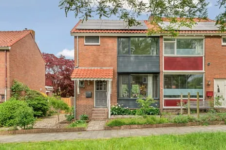 Hoekwoning te koop: Daniëlsweg 48, Heseveld Nijmegen