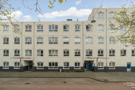 Studio te koop: Daniël Defoelaan 107, Venserpolder-Oost Amsterdam