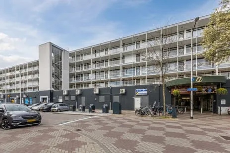 Appartement te koop: Daniël Josephus Jittastraat 139, Westermarkt Tilburg