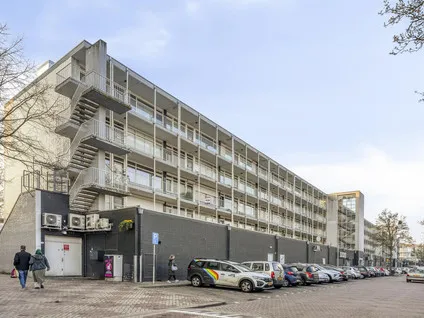 Appartement te koop: Daniël Josephus Jittastraat 159, Westermarkt Tilburg