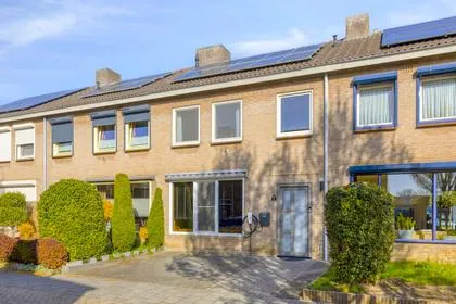 Tussenwoning te koop: Daniël Mijtensstraat 1, Bakelgeert-Noord Boxmeer