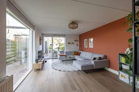 Twee-onder-één-kap te koop: Daniël Ruynemanlaan 2, Hoogkerk-Zuid Groningen