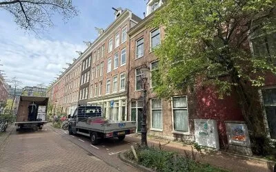 Appartement te huur: Daniël Stalpertstraat 31-1, Frans Halsbuurt Amsterdam