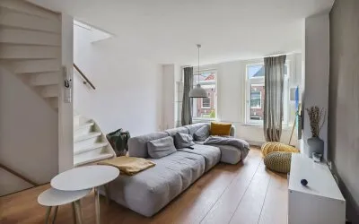 Studio te huur: Daniël Stalpertstraat 51-3, Frans Halsbuurt Amsterdam
