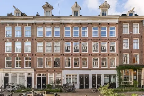 Appartement te koop: Daniël Stalpertstraat 52-2, Frans Halsbuurt Amsterdam