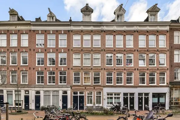 Appartement te koop: Daniël Stalpertstraat 54H, Frans Halsbuurt Amsterdam