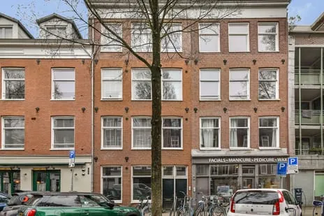 Studio te koop: Daniël Stalpertstraat 75B, Gerard Doubuurt Amsterdam