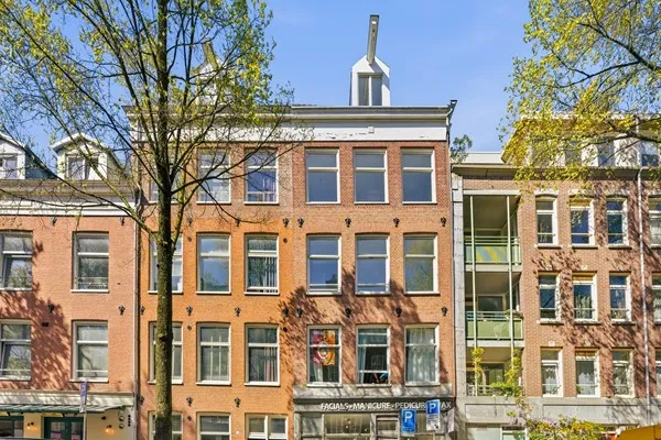 Appartement te koop: Daniël Stalpertstraat 77-2, Gerard Doubuurt Amsterdam