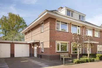 Tussenwoning te koop: Daniël Stoopendaallaan 8, Maarssen