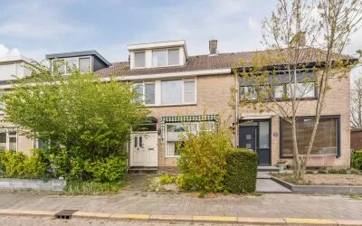 Tussenwoning te koop: Daniël van de Merwedestraat 29, Kruiswiel Hendrik-Ido-Ambacht