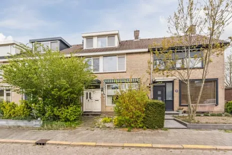 Terraced house for sale: Daniël van de Merwedestraat 29, Kruiswiel Hendrik-Ido-Ambacht
