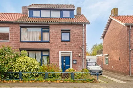Twee-onder-één-kap te koop: Daniëlstraat 14, Langeweg Langeweg