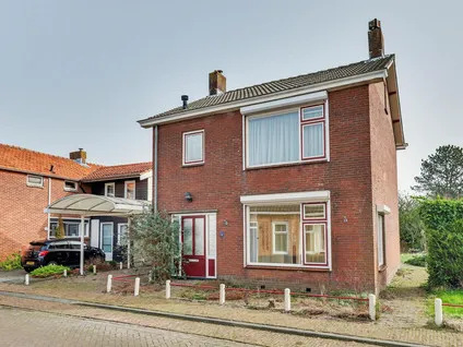 Vrijstaande woning te koop: Daniëlstraat 14, Wemeldinge