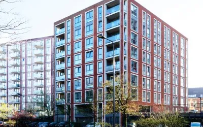Appartement te koop: Dankmeijerpad 109, Pesthuiswijk Leiden