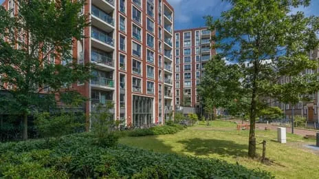 Appartement te huur: Dankmeijerpad 147, Pesthuiswijk Leiden
