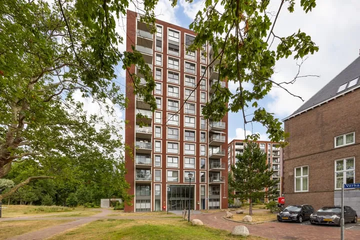 Appartement te koop: Dankmeijerpad 153, Pesthuiswijk Leiden