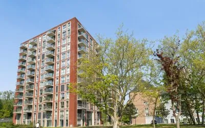 Appartement te koop: Dankmeijerpad 173, Pesthuiswijk Leiden