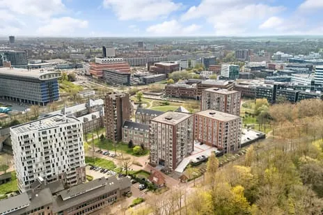 Appartement te koop: Dankmeijerpad 309, Pesthuiswijk Leiden