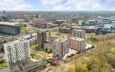 Appartement te koop: Dankmeijerpad 309, Leiden