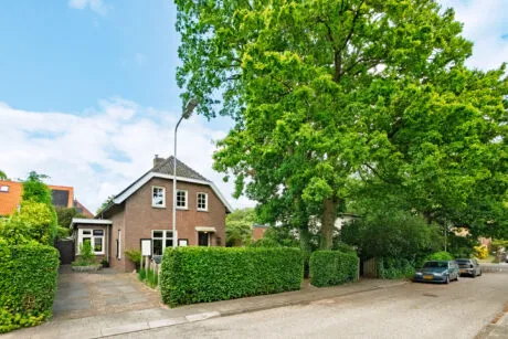 Vrijstaande woning te koop: Dankmeijerweg 3, Renkum