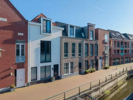Appartement te koop: Dannegracht 3, Breukelen Zuid Breukelen