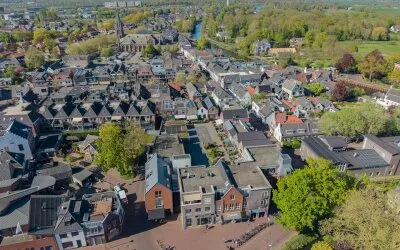 Appartement te koop: Dannegracht 3, Breukelen