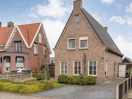 Vrijstaande woning te koop: Dannenberg 8A, Rijssen