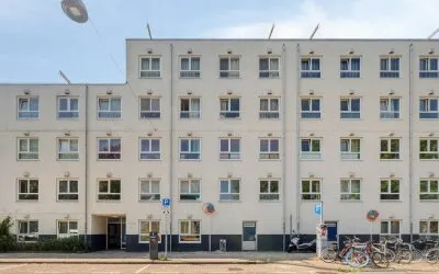 Studio te koop: Dantestraat 154, Venserpolder-Oost Amsterdam