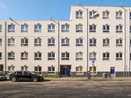 Appartement te koop: Dantestraat 156, Amsterdam