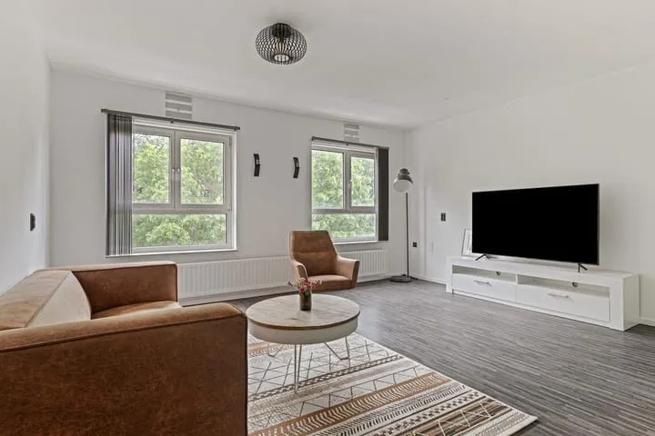 Appartement te koop: Dantestraat 62, Venserpolder-Oost Amsterdam