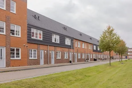 Hoekwoning te huur: Daphnestraat 44, Schuytgraaf-Centrum Arnhem