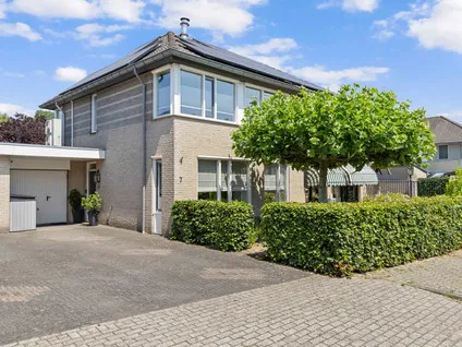 Tussenwoning te koop: Dapperslaer 7, Brouwhuis-Dorp Helmond