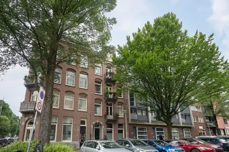 Appartement te koop: Dapperstraat 106-3, Dapperbuurt-Zuid Amsterdam