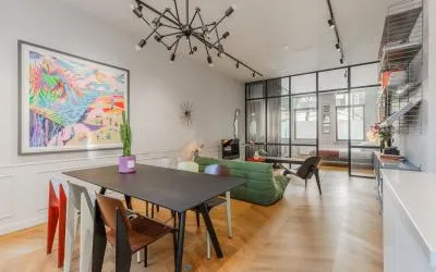 Appartement te koop: Dapperstraat 106H, Dapperbuurt-Zuid Amsterdam