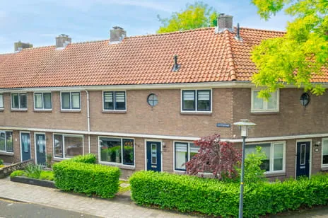 Tussenwoning te koop: Dapperstraat 31, Tuindorp Deventer