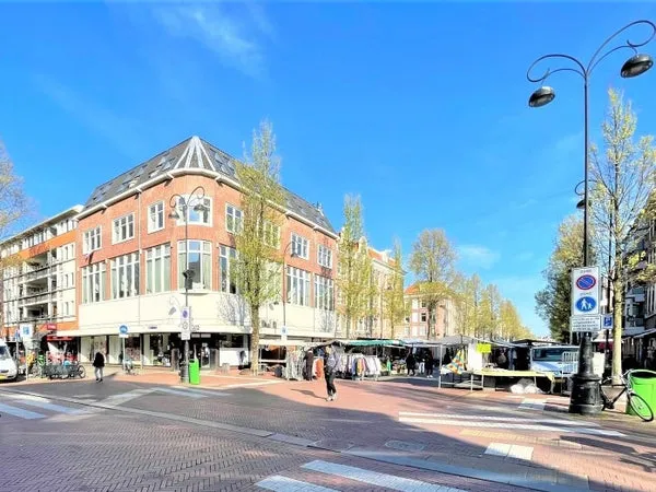 Woning te huur: Dapperstraat, Dapperbuurt-Zuid Amsterdam