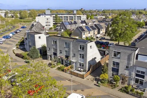 Hoekwoning te koop: Darwinstraat 18, Rijkerswoerd-West Arnhem