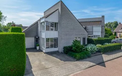 Detached house for sale: Das 1, De Kelen Veldhoven