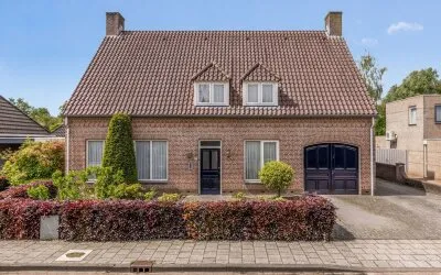 Vrijstaande woning te koop: Das 10, De Kelen Veldhoven