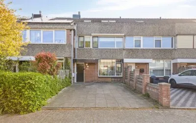 Tussenwoning te koop: Dasseburcht 13, Het Woud Oss