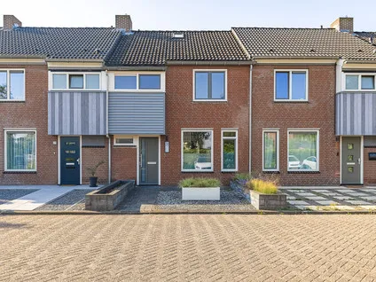 Tussenwoning te koop: Dasseburcht 31, De Grient Etten-Leur