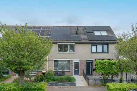 Tussenwoning te koop: Dasseburcht 53, Tweede woonwijk Zeewolde