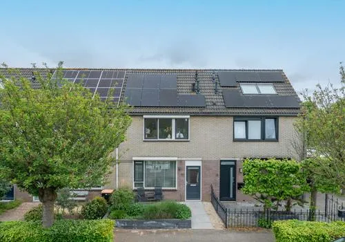 Tussenwoning te koop: Dasseburcht 53, Tweede woonwijk Zeewolde