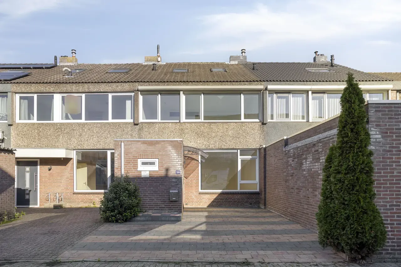 Tussenwoning te koop: Dasseburcht 58, Oss