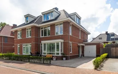 Twee-onder-één-kap te koop: Dassenberg 44, Eikelenburg Rijswijk