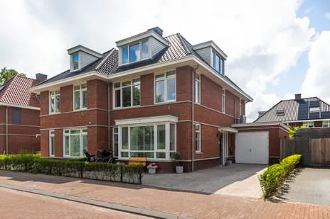 Twee-onder-één-kap te koop: Dassenberg 44, Eikelenburg Rijswijk (Zh)