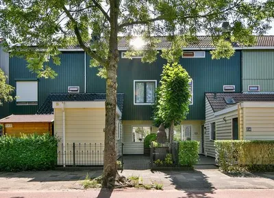 Koopwoning: Dassenbos 214 in Hoofddorp - €585.000 - 148m²