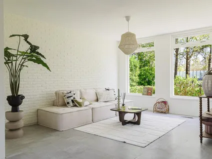 Tussenwoning te koop: Dassenbos 222, Hoofddorp Overbos Noord Hoofddorp